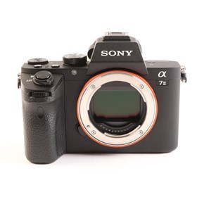 USED Sony A7 II Digital Camera Body