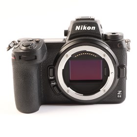 USED Nikon Z6 II Digital Camera Body