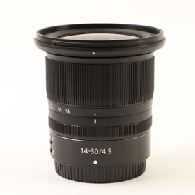 USED Nikon Z 14-30mm f4 S Lens