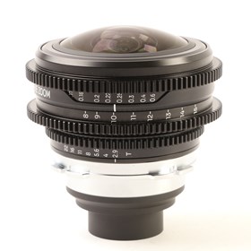 USED Laowa 8-15mm T2.9 FF Zoom Fisheye Cine Lens