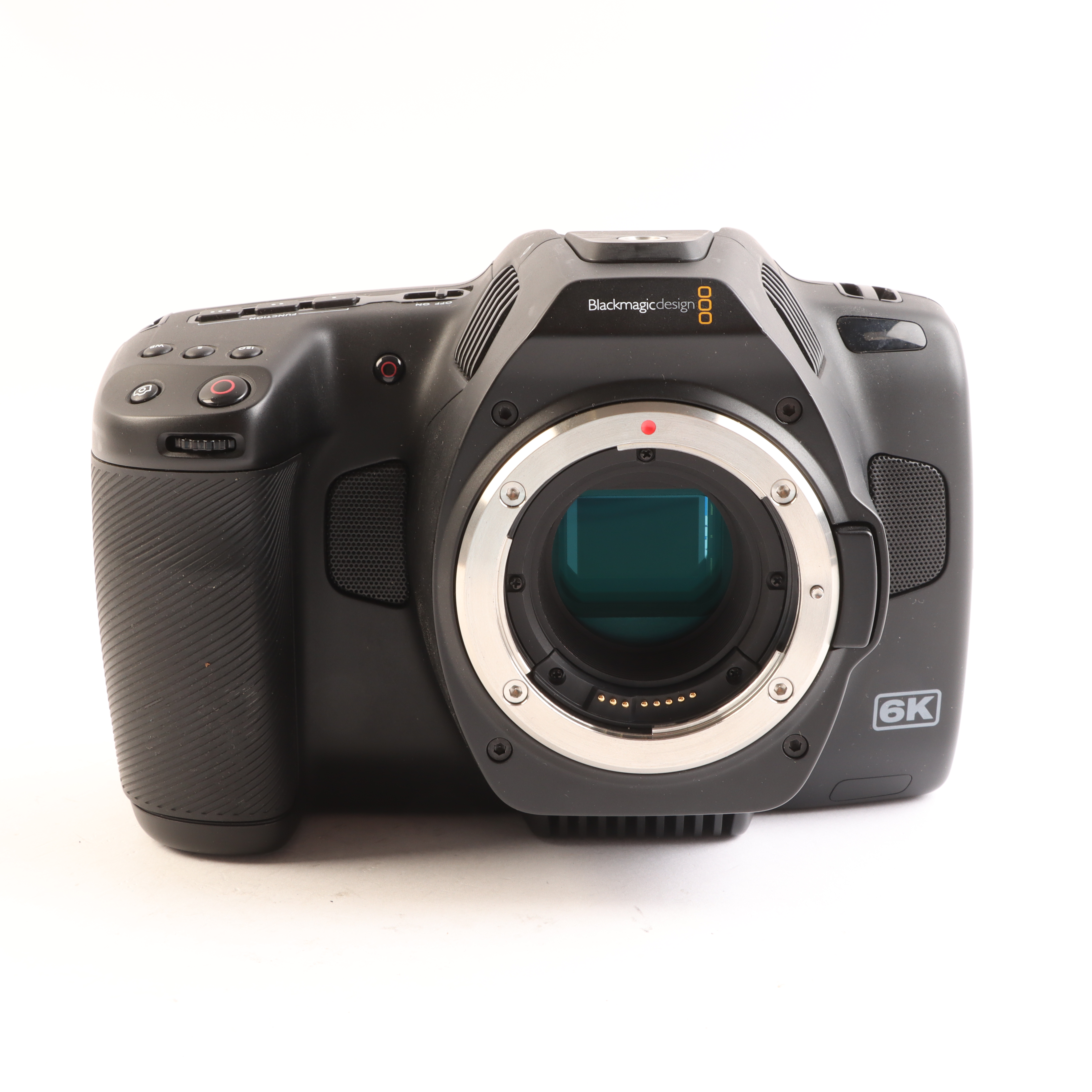 Image of USED Blackmagic Pocket Cinema Camera 6K Pro
