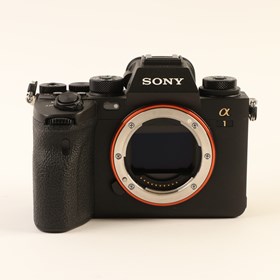 USED Sony A1 Digital Camera Body