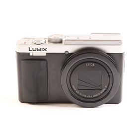 USED Panasonic LUMIX DC-TZ95 Digital Camera - Silver