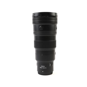 USED Nikon Z 400mm f4.5 VR S Lens