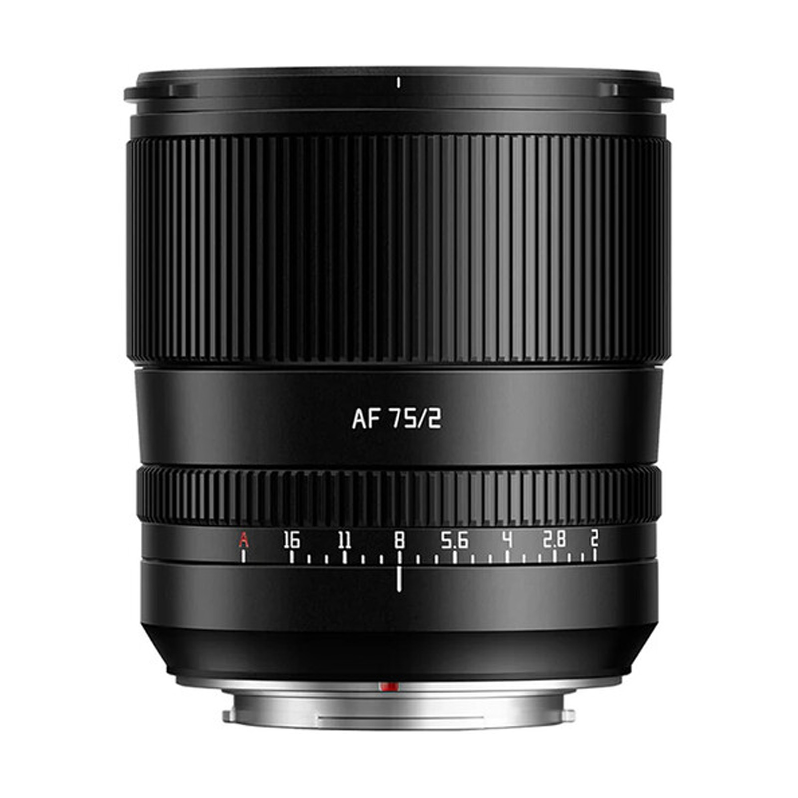 TTArtisan 75mm f2 AF Lens for Fujifilm X - Black