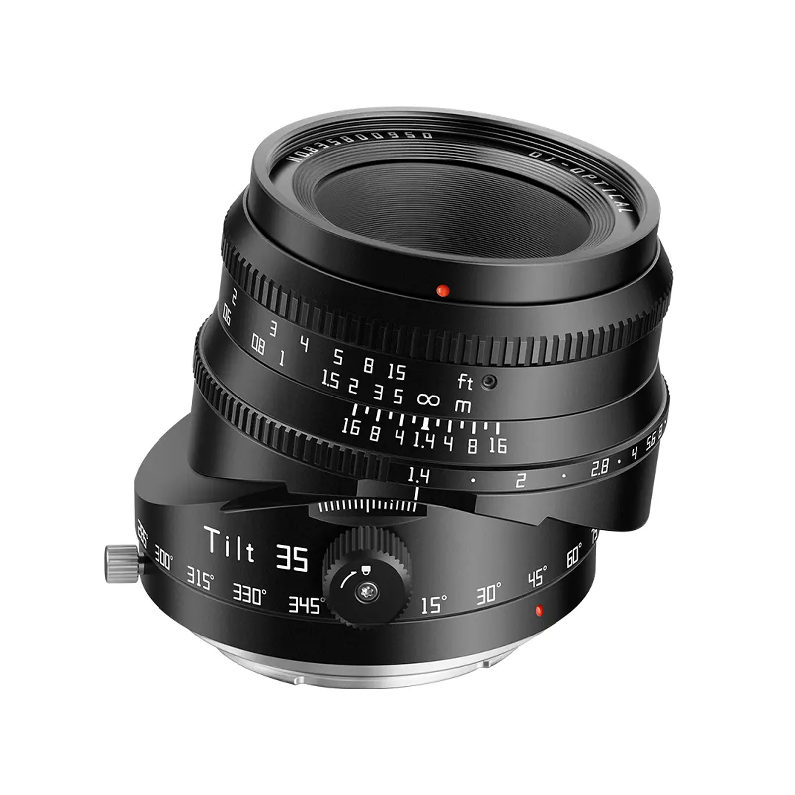 TTArtisan 35mm f1.4 APS-C Tilt Lens for Fujifilm X