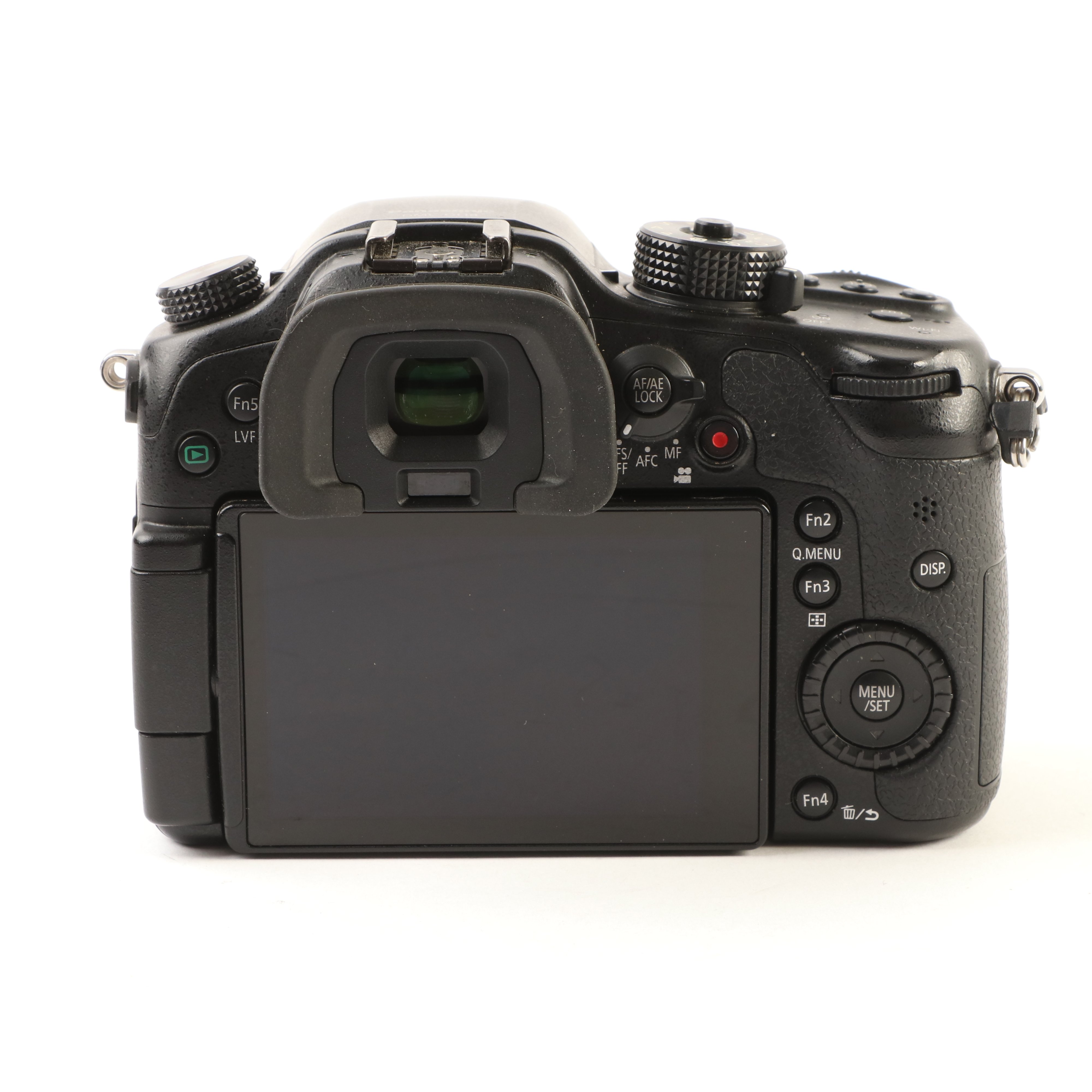 USED Panasonic LUMIX DMC-GH4 Digital Camera Body | Wex Photo Video