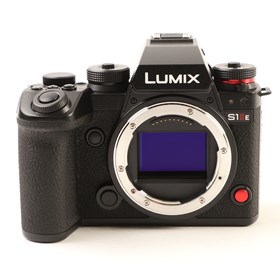 USED Panasonic Lumix S1 II E Digital Camera Body