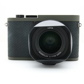 USED Leica Q2 Reporter Digital Camera