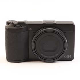 USED Ricoh GR IV Digital Camera