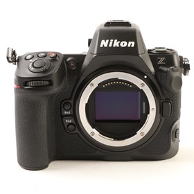 USED Nikon Z8 Digital Camera Body