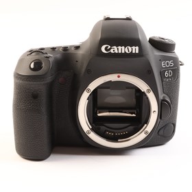 USED Canon EOS 6D Mark II Digital SLR Camera Body