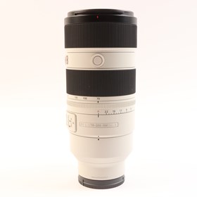 USED Sony FE 70-200mm f2.8 GM OSS II Lens