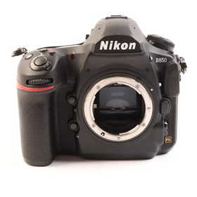 USED Nikon D850 Digital SLR Camera Body