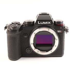 USED Panasonic Lumix S5D Digital Camera Body