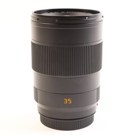 USED Leica 35mm f2 APO-Summicron-SL Asph Lens