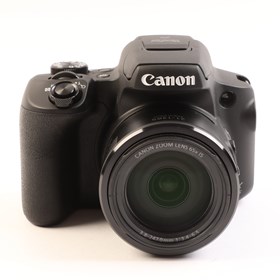USED Canon PowerShot SX70 HS Digital Camera