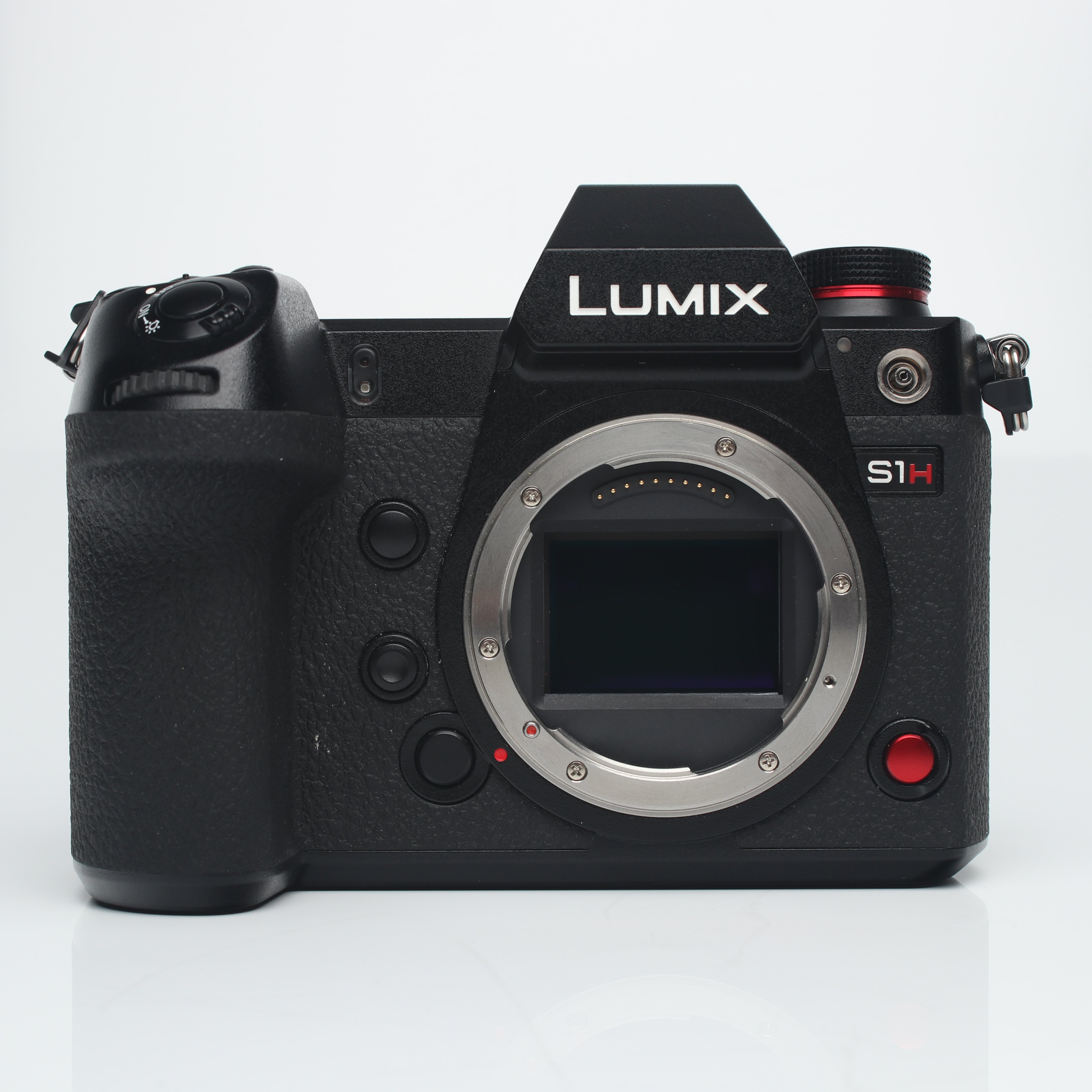Image of USED Panasonic Lumix S1H Digital Camera Body