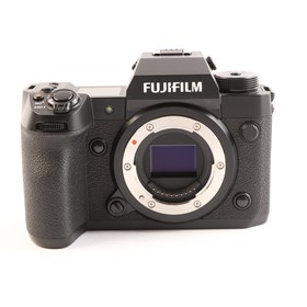 USED Fujifilm X-H2 Digital Camera Body