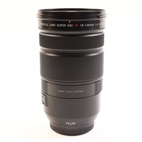 USED Fujifilm XF 18-120mm f4 LM PZ WR Lens