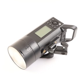 USED Godox AD400 Pro TTL Witstro Flash Head