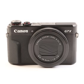 USED Canon PowerShot G7 X Mark II Digital Camera