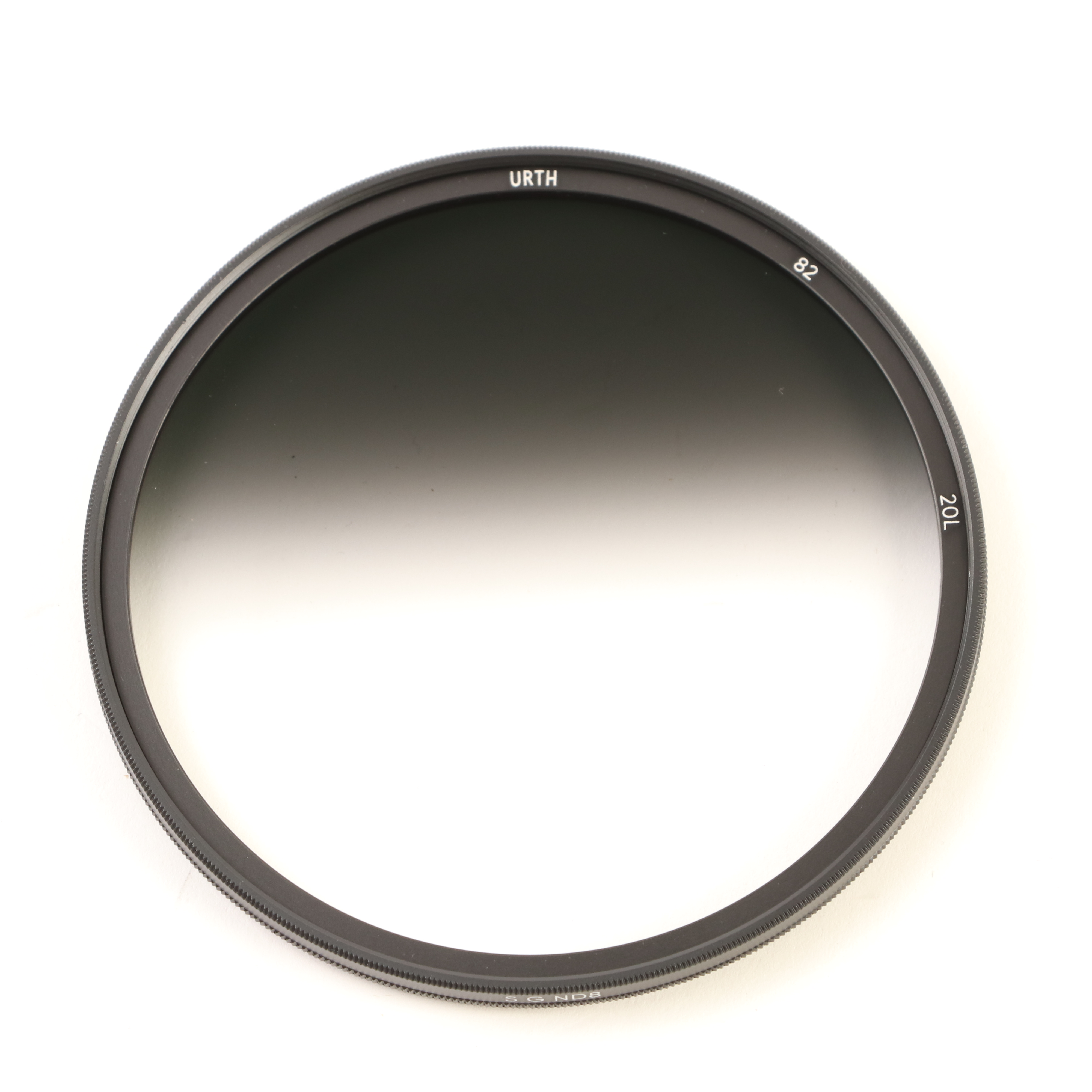 Image of USED Urth 82mm Plus+ Soft Graduated ND8 Lens Filter