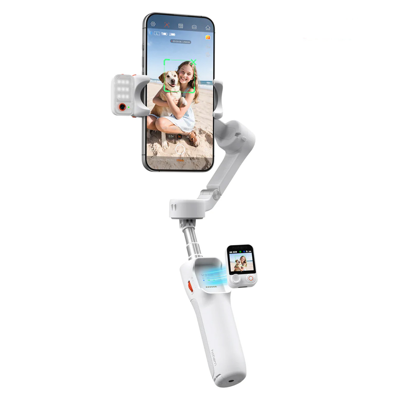 Image of Hohem iSteady V3 Ultra AI-Tracking Gimbal WTH