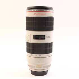 USED Canon EF 70-200mm f2.8 L IS II USM Lens