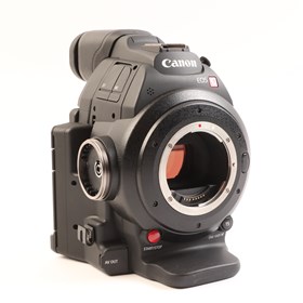 USED Canon EOS C100 Mark II High Definition Camcorder