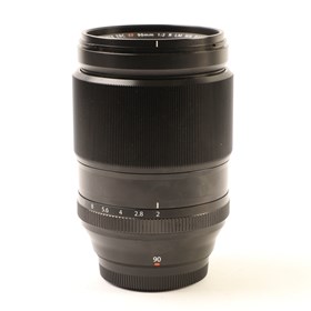 USED Fujifilm XF 90mm f2 R LM WR Lens