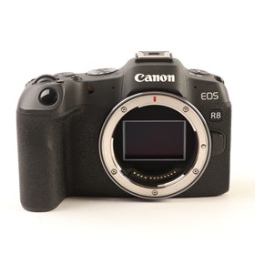 USED Canon EOS R8 Digital Camera Body