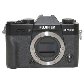 USED Fujifilm X-T30 Digital Camera Body - Black
