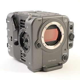 USED Sony FX6 Full-Frame Cinema Line Camcorder