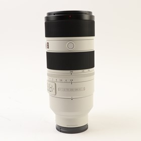 USED Sony FE 70-200mm f2.8 GM OSS II Lens