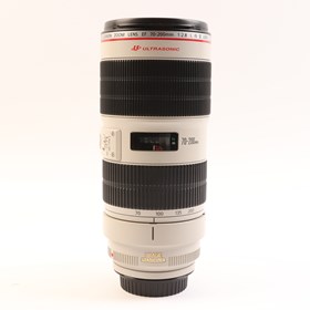 USED Canon EF 70-200mm f2.8 L IS II USM Lens