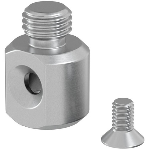 Image of Bright Tangerine Titan Arm 2 3/8in-16 Adaptor