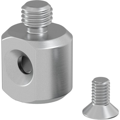 Image of Bright Tangerine Titan Arm 2 1/4in-20 Adaptor