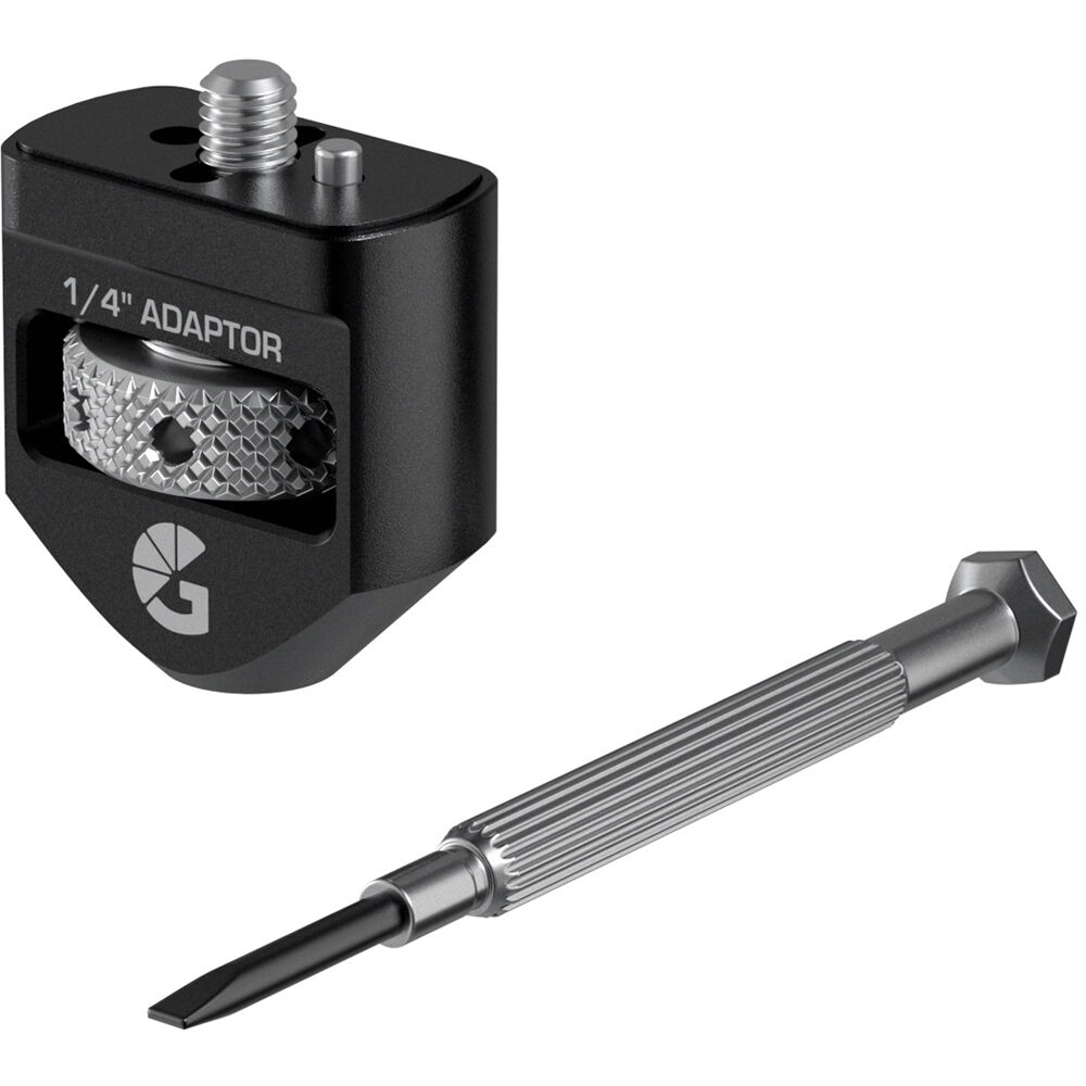 Image of Bright Tangerine Titan Arm 2 1/4in-20 AT Adaptor