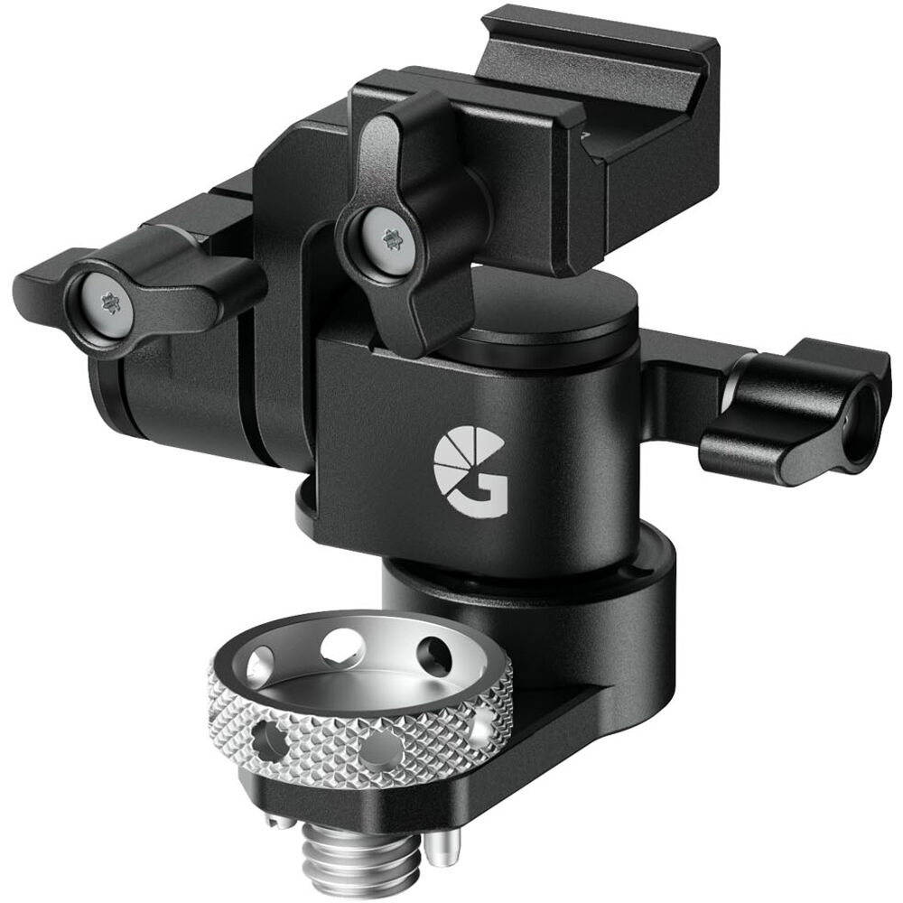 Image of Bright Tangerine Universal Monitor Mount (NATO Top, 3/8in-16 Base)