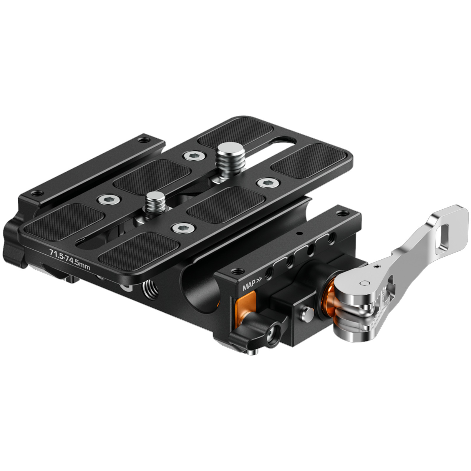 Image of Bright Tangerine LeftField Mini 15mm LWS Kit (71.5-74.5mm)