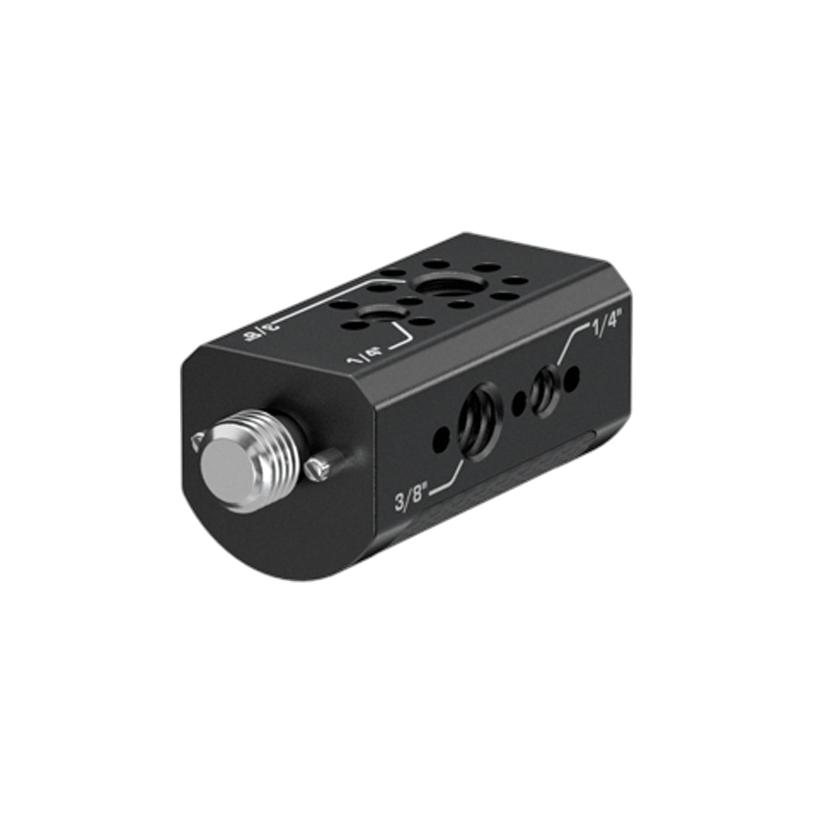 Image of Bright Tangerine Master Handle 50mm Extension