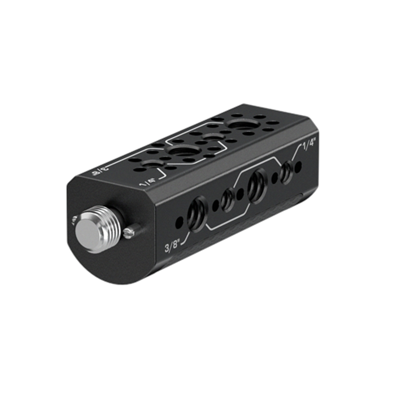 Image of Bright Tangerine Master Handle 70mm Extension