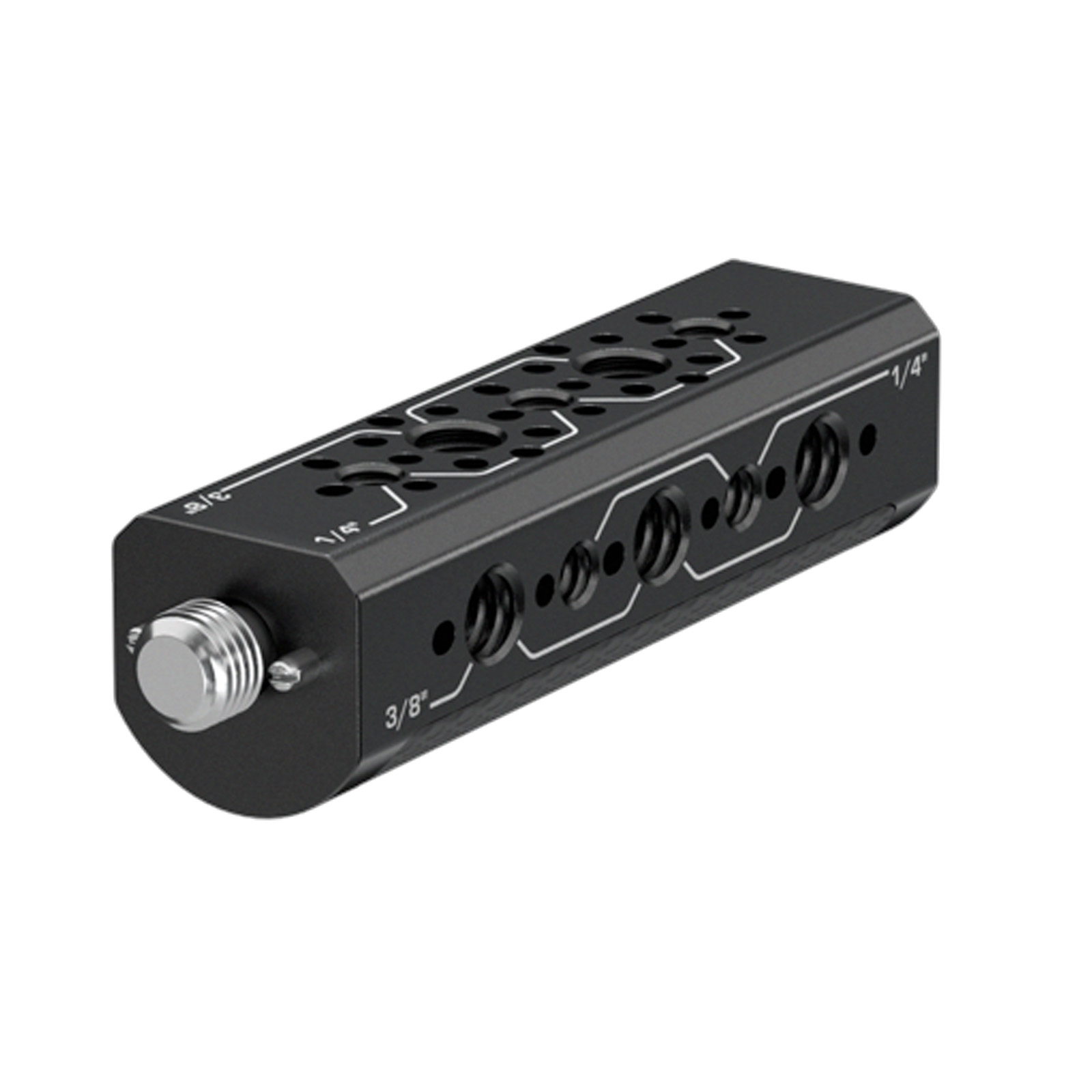 Image of Bright Tangerine Master Handle 90mm Extension