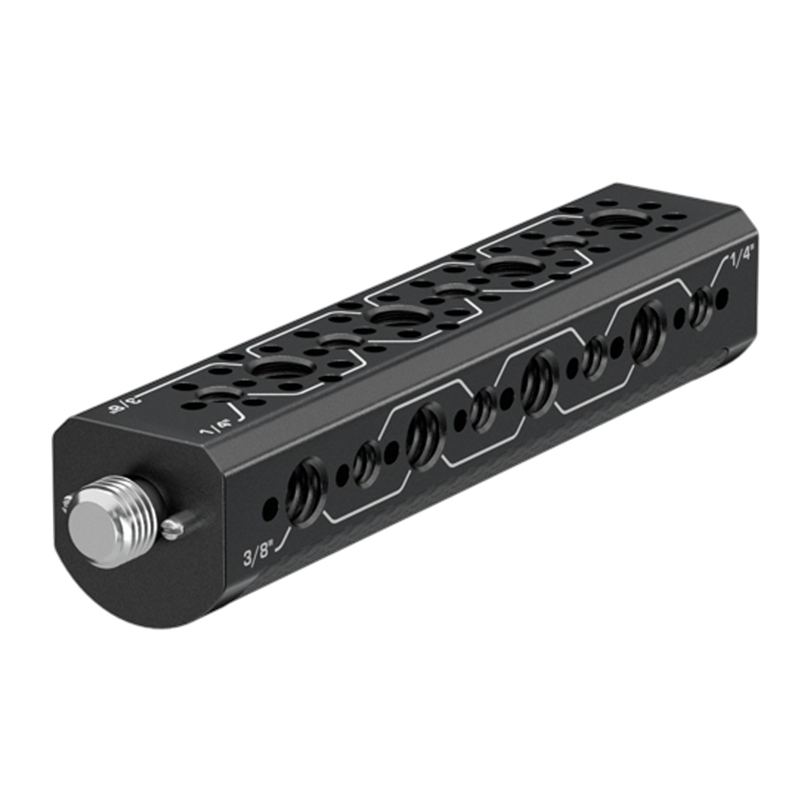 Image of Bright Tangerine Master Handle 120mm Extension