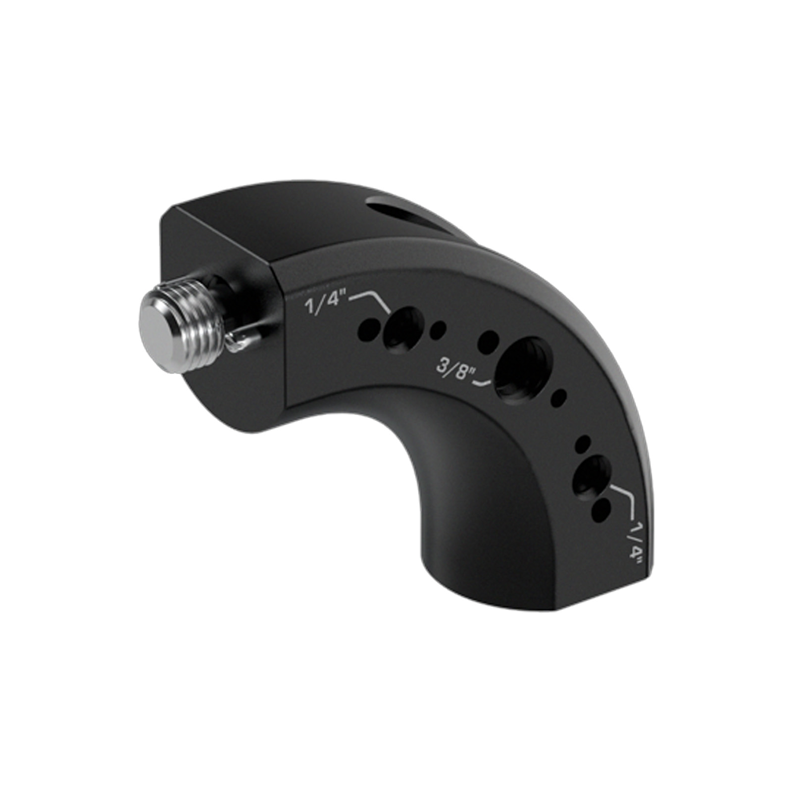 Image of Bright Tangerine Master Handle 90 degree Extension