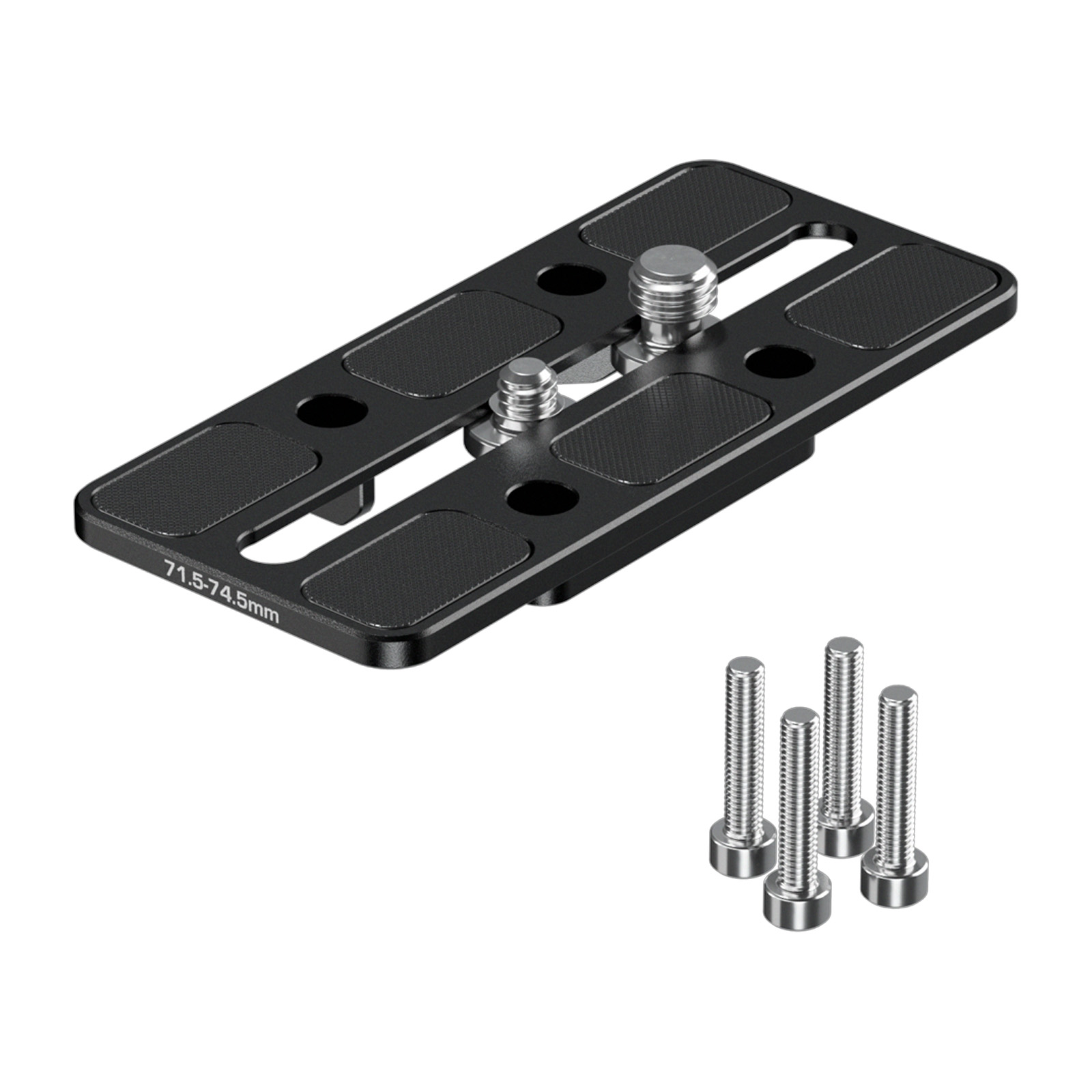 Image of Bright Tangerine LeftField Mini Standard Riser (73mm)