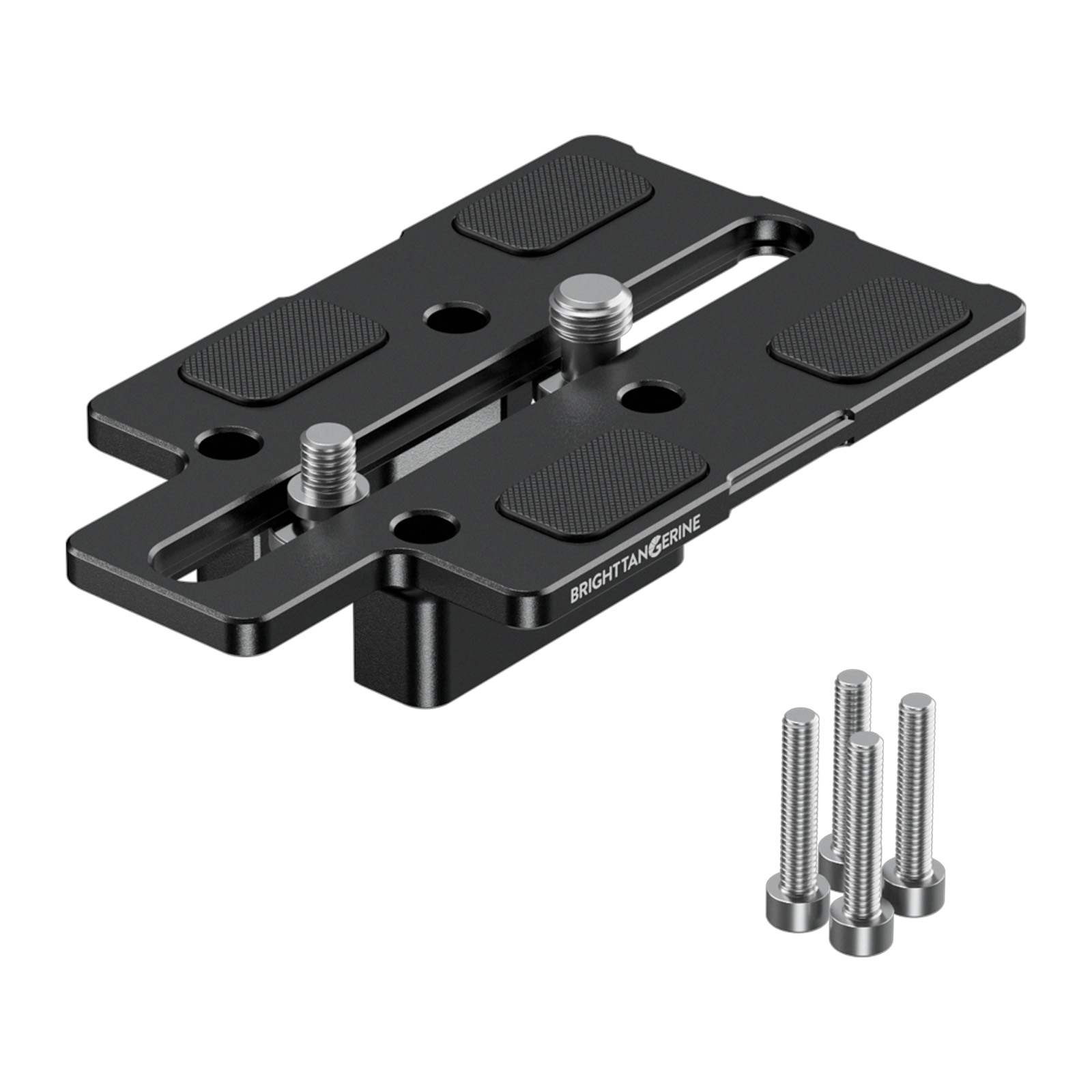 Image of Bright Tangerine LeftField Mini Standard Riser (62.5mm)