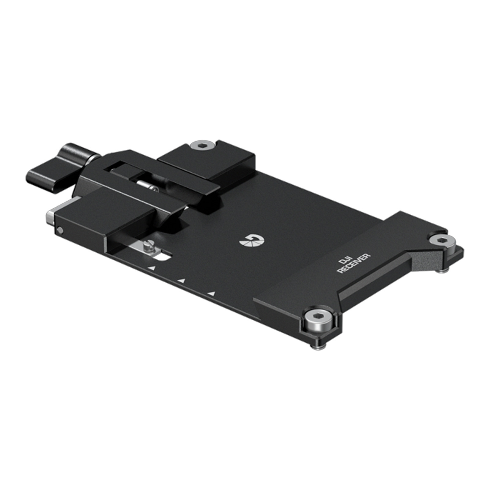 Image of Bright Tangerine DJI RS Receiver for LeftField Mini