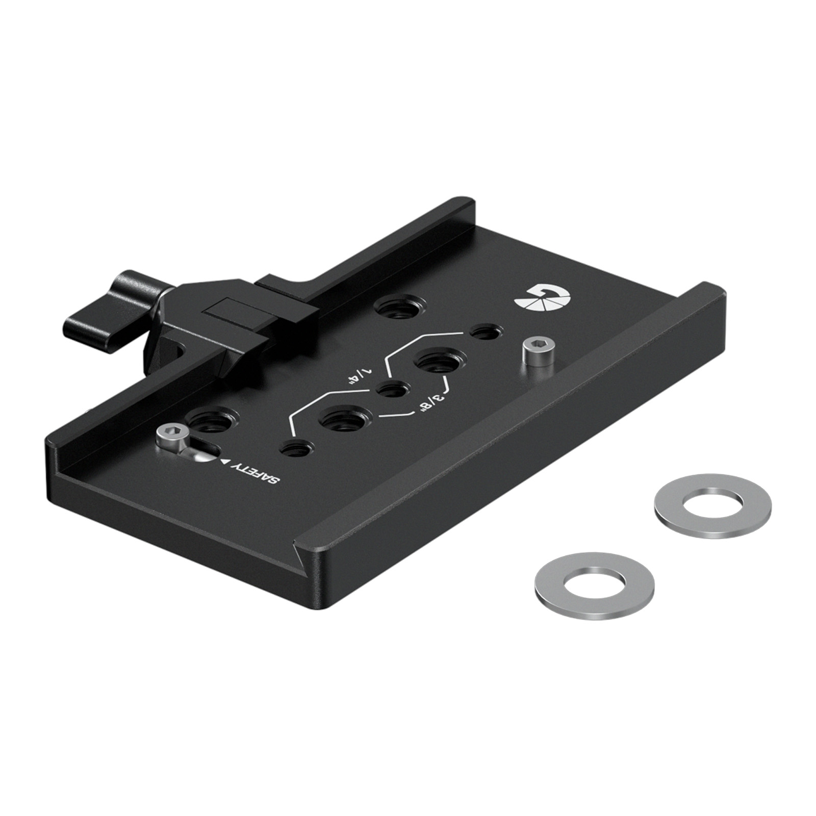 Image of Bright Tangerine DJI/Manfrotto Receiver for 15mm and 19mm Studio